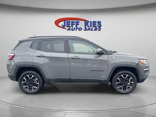 2020 Jeep Compass Trailhawk