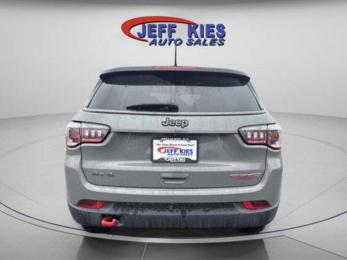 2020 Jeep Compass Trailhawk