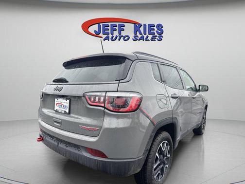 2020 Jeep Compass Trailhawk