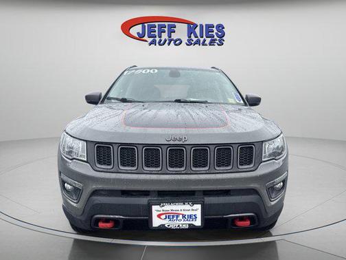 2020 Jeep Compass Trailhawk