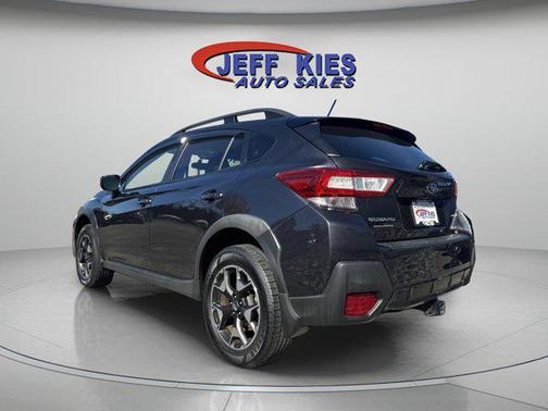 2019 Subaru Crosstrek 2.0i