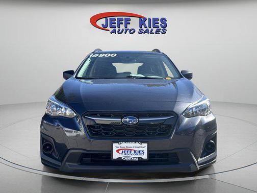 2019 Subaru Crosstrek 2.0i