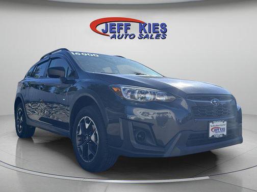 2019 Subaru Crosstrek 2.0i