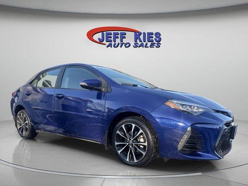 2018 Toyota Corolla SE