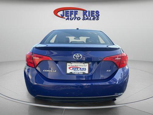2018 Toyota Corolla SE