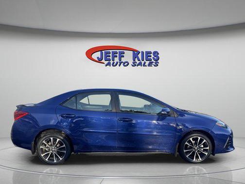 2018 Toyota Corolla SE