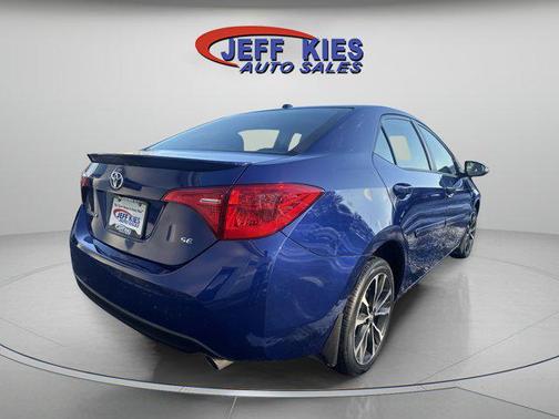 2018 Toyota Corolla SE