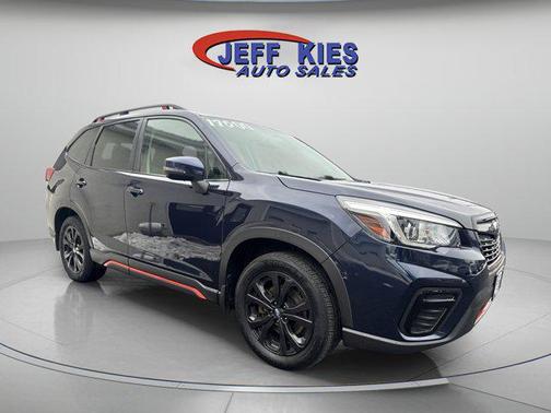 2019 Subaru Forester Sport