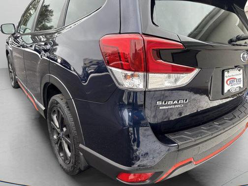 2019 Subaru Forester Sport