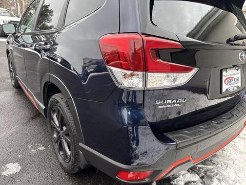 2019 Subaru Forester Sport
