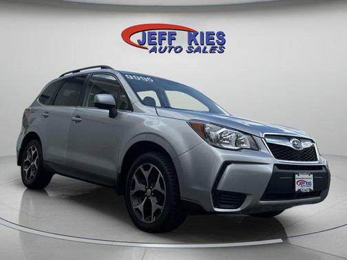 2014 Subaru Forester 2.0XT Premium