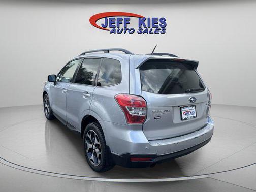 2014 Subaru Forester 2.0XT Premium