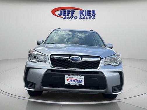 2014 Subaru Forester 2.0XT Premium