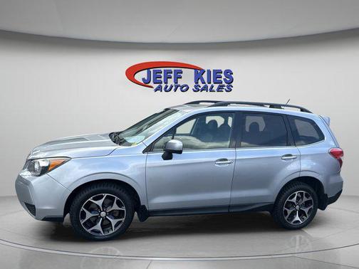 2014 Subaru Forester 2.0XT Premium