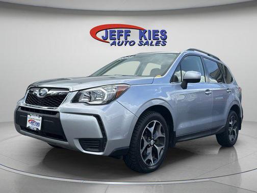 2014 Subaru Forester 2.0XT Premium
