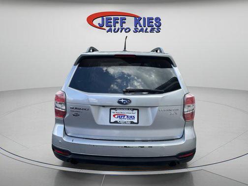 2014 Subaru Forester 2.0XT Premium