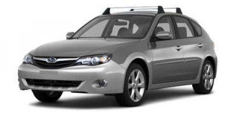 2011 Subaru Impreza Outback Sport Base
