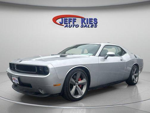 2009 Dodge Challenger SRT8