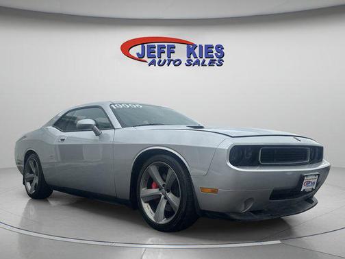 2009 Dodge Challenger SRT8