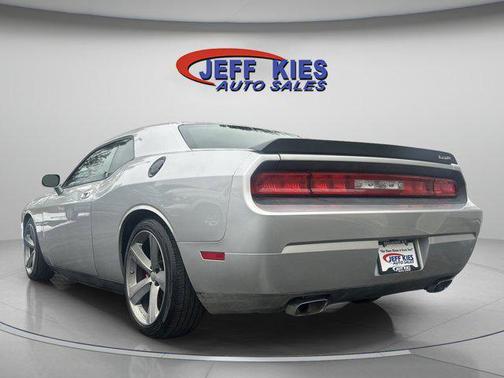 2009 Dodge Challenger SRT8