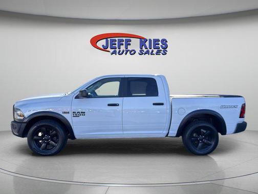 2020 RAM 1500 Classic SLT