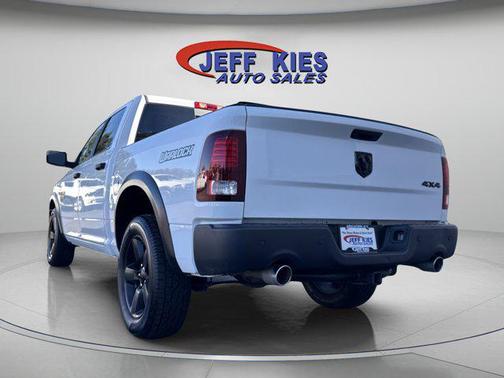 2020 RAM 1500 Classic SLT