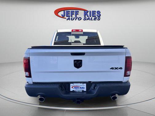 2020 RAM 1500 Classic SLT