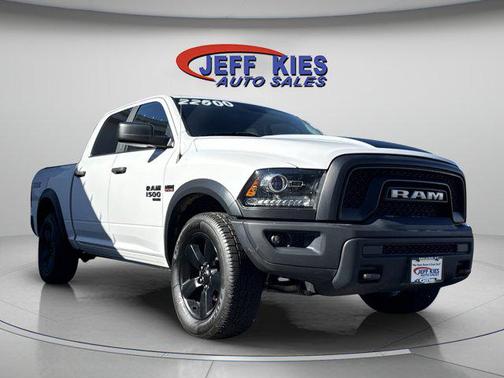 2020 RAM 1500 Classic SLT