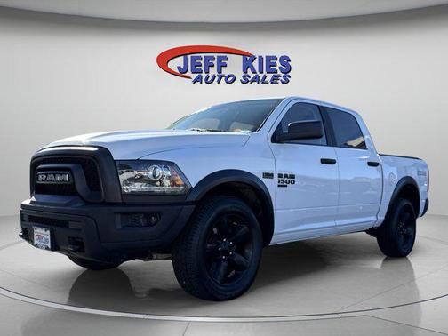 2020 RAM 1500 Classic SLT