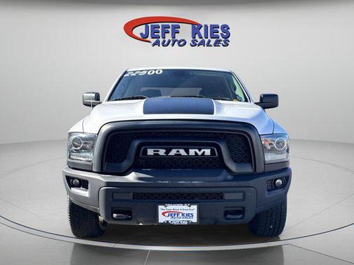 2020 RAM 1500 Classic SLT