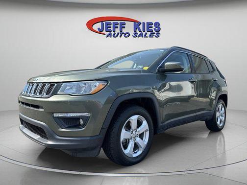 2019 Jeep Compass Latitude
