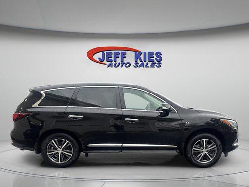 2019 INFINITI QX60 Pure