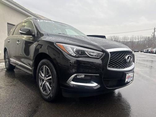 2019 INFINITI QX60 Pure