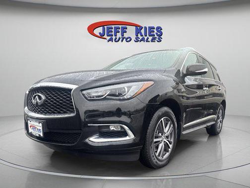 2019 INFINITI QX60 Pure