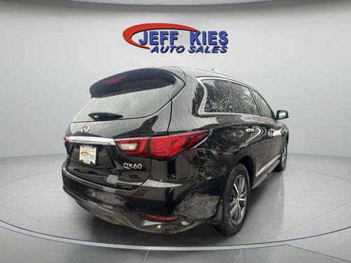 2019 INFINITI QX60 Pure