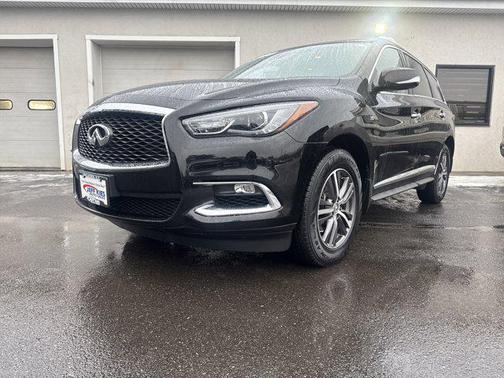 2019 INFINITI QX60 Pure