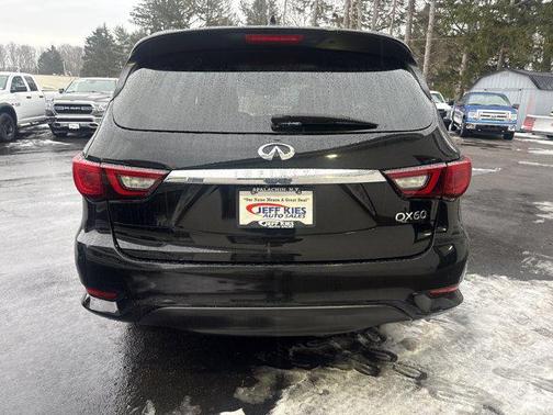 2019 INFINITI QX60 Pure