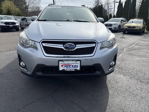 2017 Subaru Crosstrek 2.0i Limited