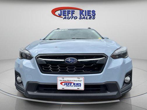 2019 Subaru Crosstrek 2.0i Limited
