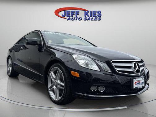 2011 Mercedes-Benz E-Class E 350