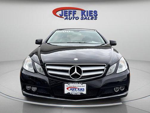 2011 Mercedes-Benz E-Class E 350