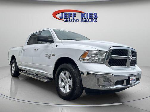 2021 RAM 1500 Classic SLT