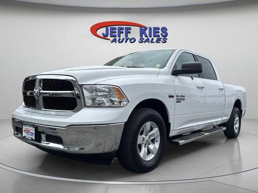 2021 RAM 1500 Classic SLT