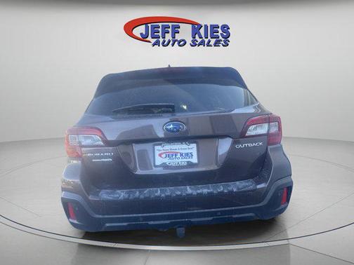 2019 Subaru Outback 2.5i Touring