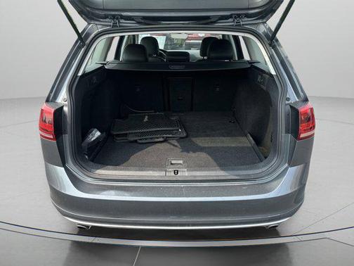 2017 Volkswagen Golf Alltrack TSI SEL