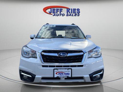 2017 Subaru Forester 2.5i Limited