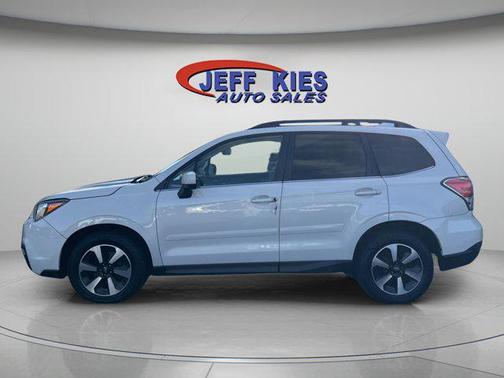 2017 Subaru Forester 2.5i Limited