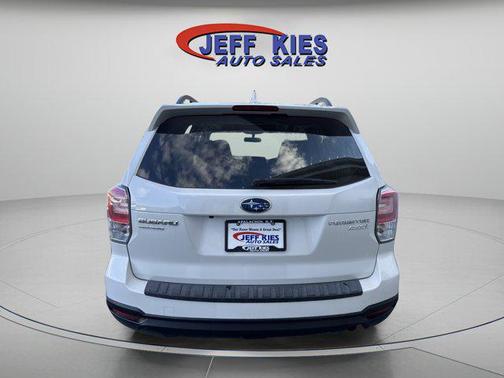 2017 Subaru Forester 2.5i Limited