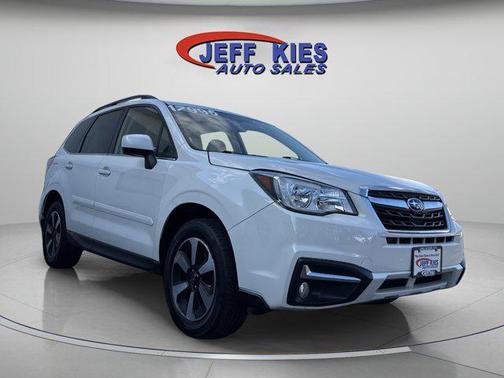 2017 Subaru Forester 2.5i Limited