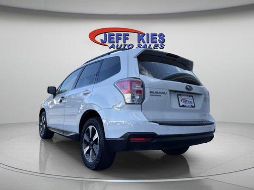 2017 Subaru Forester 2.5i Limited